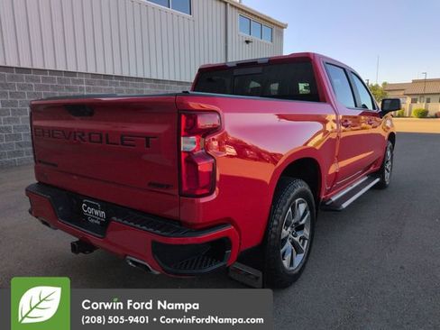 Used 2021 Chevrolet Silverado 1500 RST w/ True North Edition Plus AWD/4WD image 3