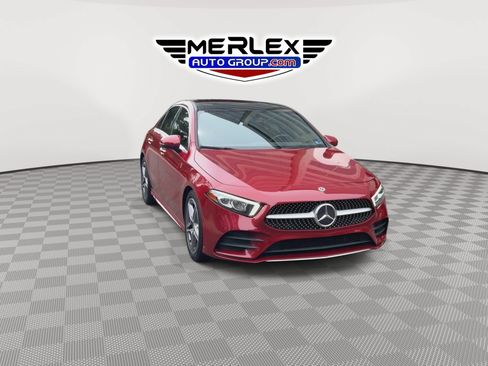 Used 2022 Mercedes-Benz A 220 4MATIC image 3
