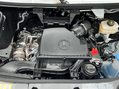 New 2026 Mercedes-Benz Sprinter 2500 image 34