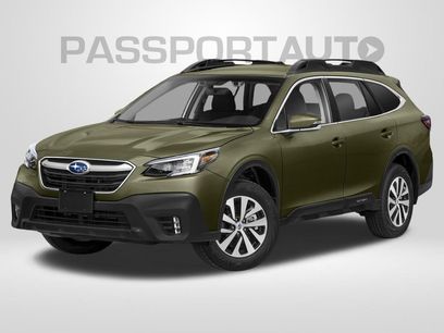 Used 2022 Subaru Outback Premium