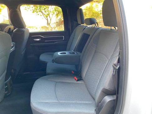 Used 2025 RAM 2500 Big Horn AWD/4WD image 41