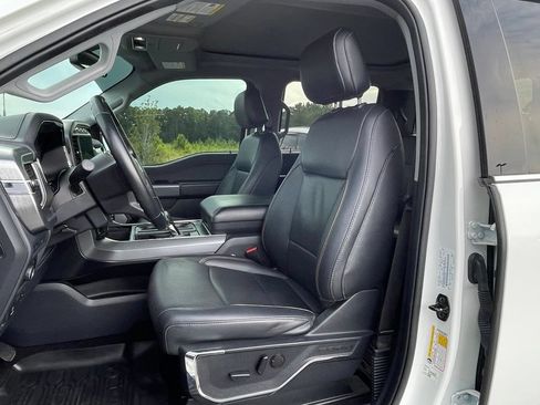 Used 2022 Ford F150 Lariat AWD/4WD image 43