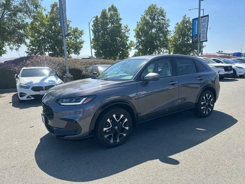 Used 2026 Honda HR-V EX-L image 5