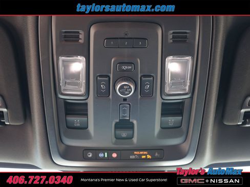 Used 2023 GMC Yukon Denali AWD/4WD image 36