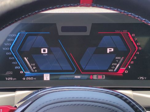 New 2027 BMW M4 xDrive Competition AWD/4WD image 24