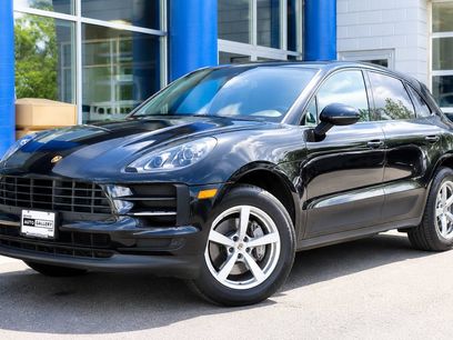 Used 2020 Porsche Macan