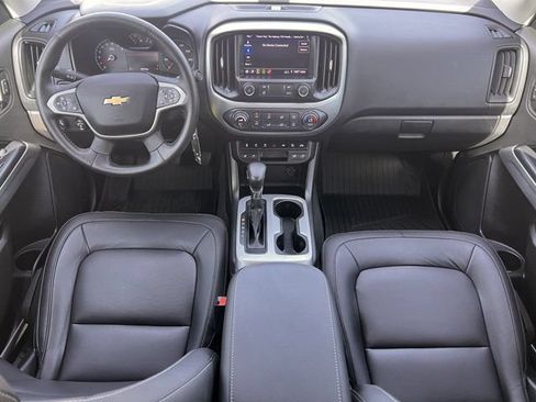 Used 2022 Chevrolet Colorado ZR2 AWD/4WD image 11