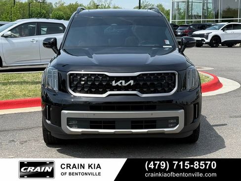Certified 2023 Kia Telluride SX Prestige X-Line AWD/4WD image 2