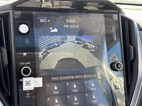 New 2025 Subaru Crosstrek 2.0i Premium image 15