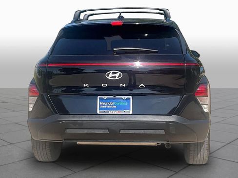 Certified 2025 Hyundai Kona SEL FWD image 6