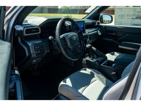 New 2026 Toyota Tacoma SR5 AWD/4WD image 11
