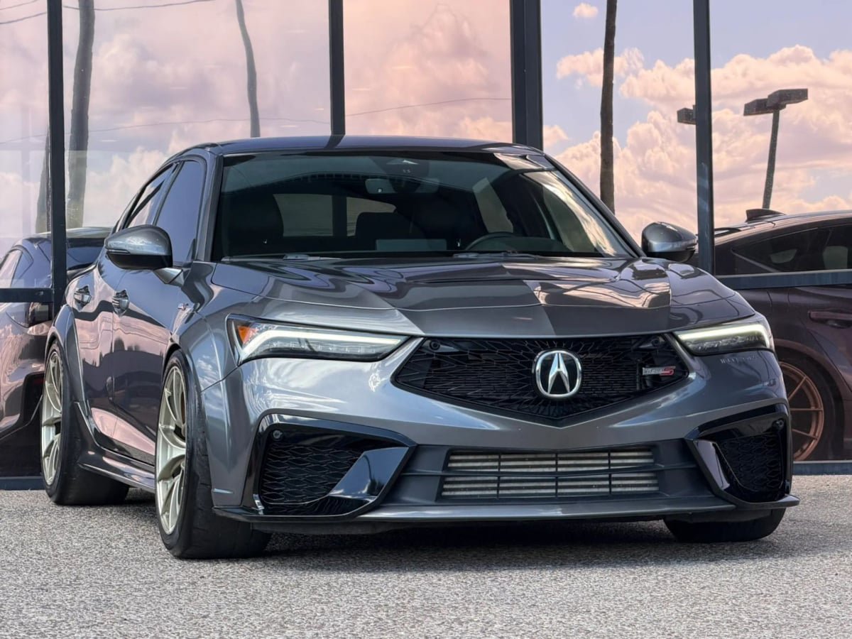 Used 2024 Acura Integra Type S FWD image 21