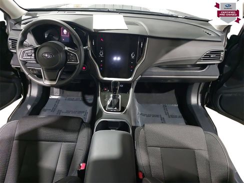 Certified 2025 Subaru Outback Premium w/ Popular Package #1A image 9