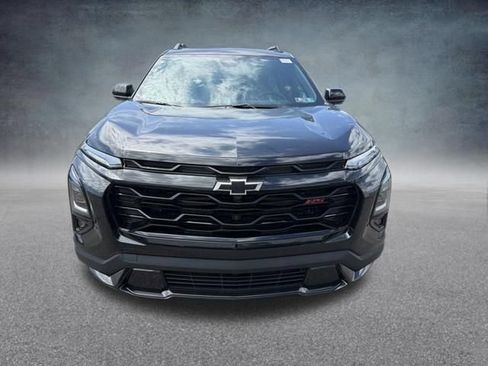 New 2026 Chevrolet Equinox RS w/ Convenience Package III AWD/4WD image 3