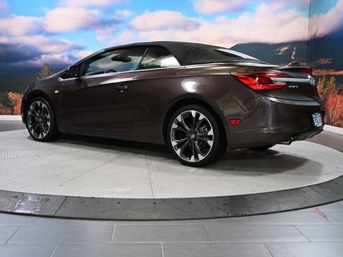 Used 2016 Buick Cascada Premium image 11