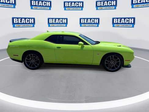 Used 2023 Dodge Challenger R/T Scat Pack RWD image 9