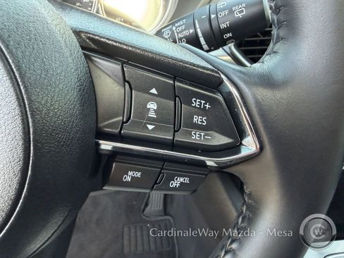 Used 2022 MAZDA CX-5 AWD 2.5 S w/ Preferred Package image 22