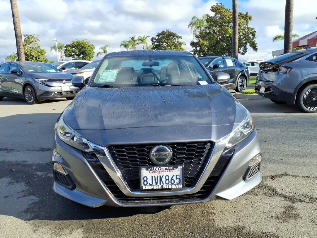 Used 2019 Nissan Altima 2.5 S FWD image 2
