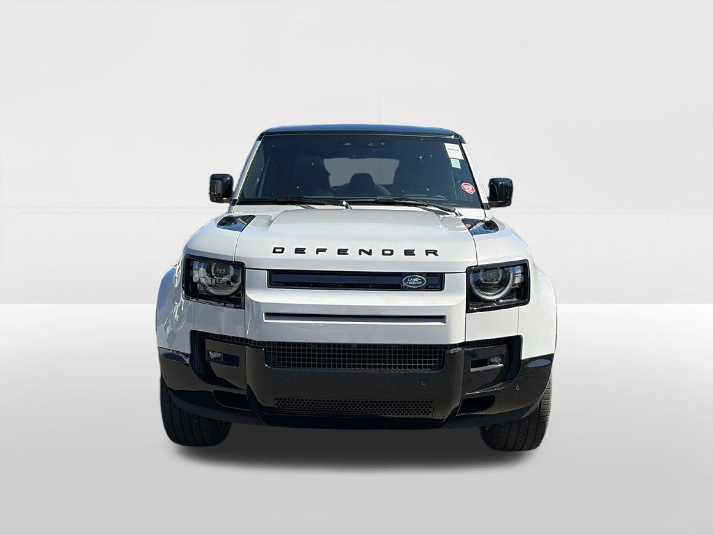 New 2026 Land Rover Defender 110 X-Dynamic SE AWD/4WD image 3