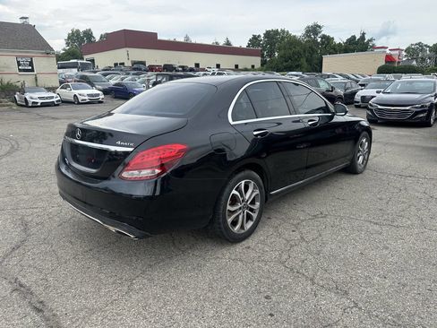 Used 2017 Mercedes-Benz C 300 4MATIC Sedan image 10