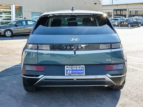 Certified 2023 Hyundai Ioniq 5 SEL image 5