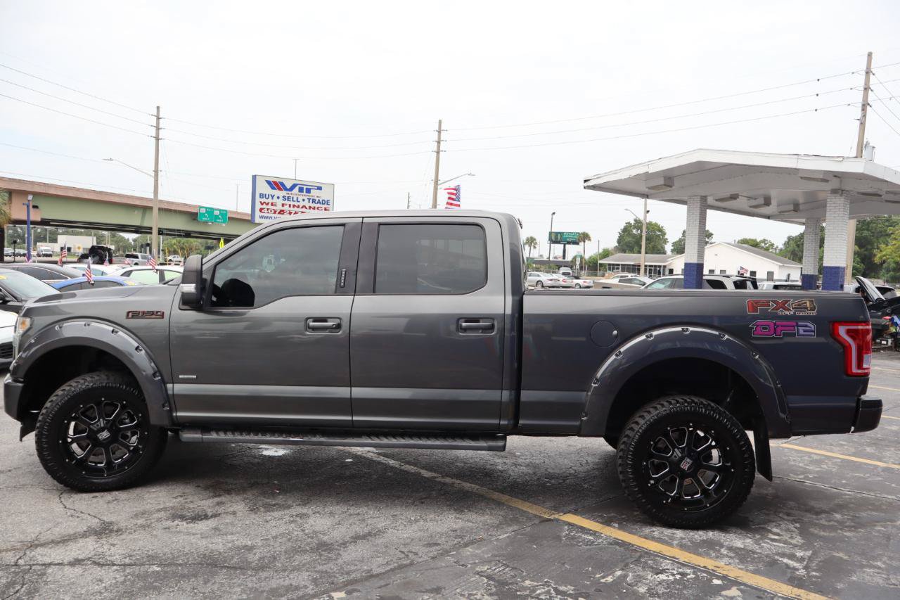 Used 2017 Ford F150 XLT w/ Equipment Group 302A Luxury AWD/4WD image 10