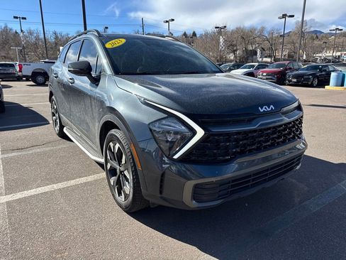 Used 2023 Kia Sportage X-Line w/ X-Line Premium Package image 22
