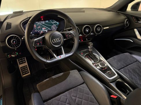 Used 2019 Audi TT 2.0T w/ Technology Package AWD/4WD image 4