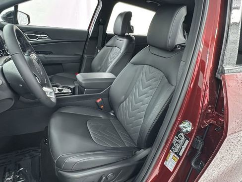 Used 2025 Kia Sportage X-Line image 10