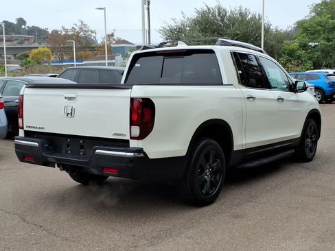 Used 2017 Honda Ridgeline RTL-E image 4