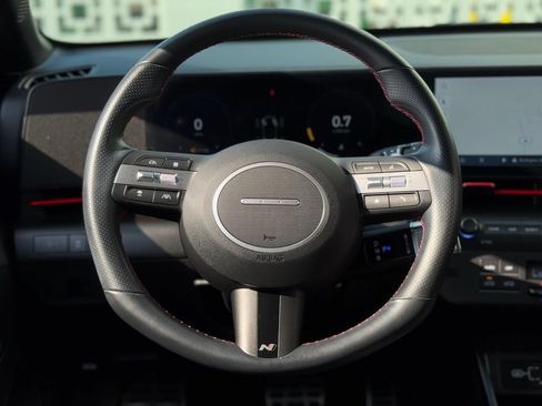 Used 2024 Hyundai Kona N Line AWD/4WD image 14
