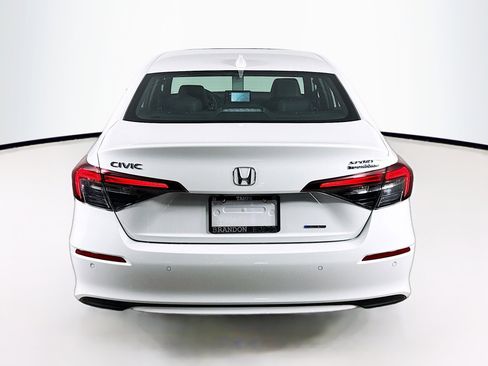 New 2025 Honda Civic Sport Touring image 32