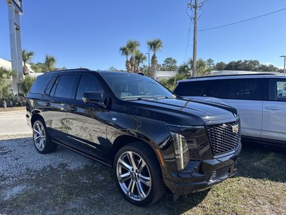Used 2025 Cadillac Escalade Sport Platinum