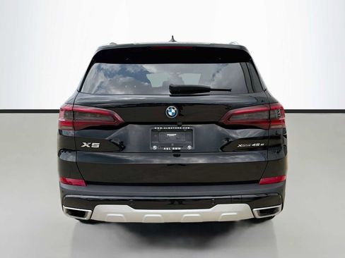 Used 2023 BMW X5 xDrive45e AWD/4WD image 4