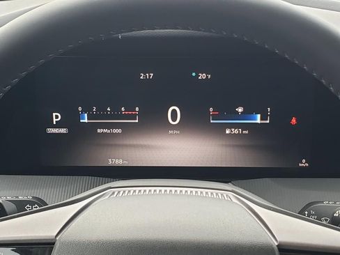 Certified 2025 Nissan Murano SV AWD/4WD image 37