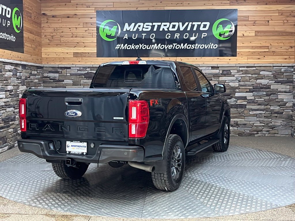Used 2019 Ford Ranger XLT w/ Equipment Group 302A Luxury AWD/4WD image 12