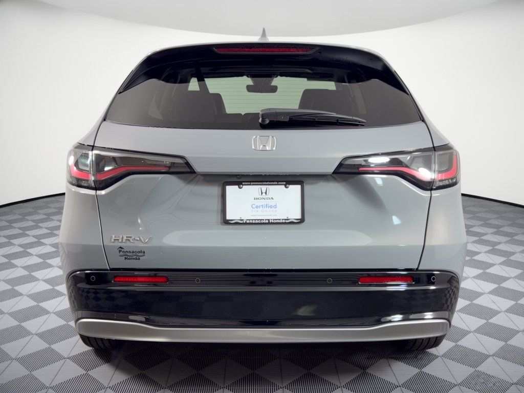 Used 2026 Honda HR-V EX-L image 11