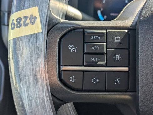 New 2025 Ford F150 XLT w/ Equipment Group 302A MID image 21