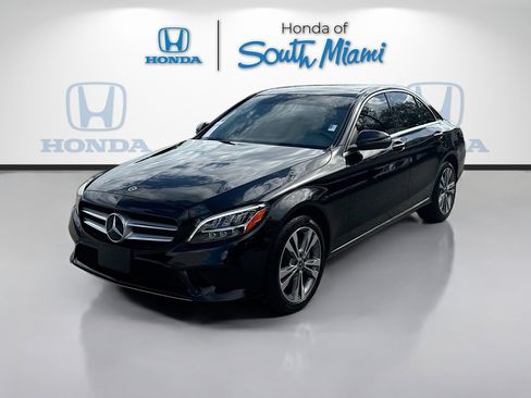 Used 2020 Mercedes-Benz C 300 C 300 w/ Premium Package image 3