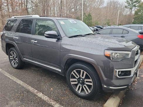 Used 2023 Toyota 4Runner Limited image 1