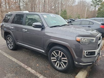 Used 2023 Toyota 4Runner Limited