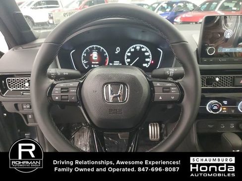 New 2026 Honda Civic Sport image 12