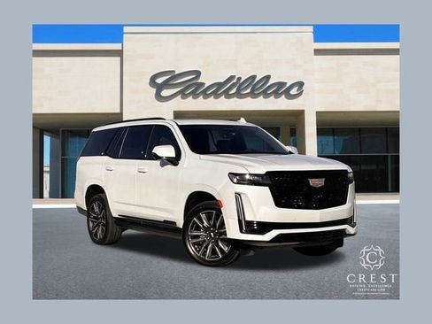 Certified 2023 Cadillac Escalade Sport w/ Touring Package image 1