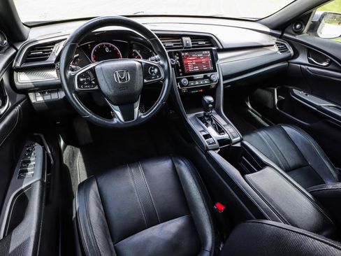 Used 2018 Honda Civic Sport Touring image 26