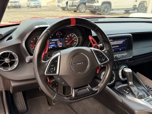 Used 2021 Chevrolet Camaro LT image 12