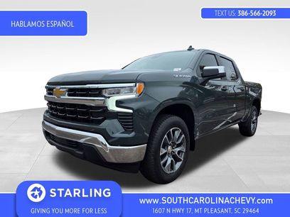 New 2026 Chevrolet Silverado 1500 LT