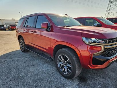 Used 2021 Chevrolet Tahoe Z71 w/ Z71 Signature Package