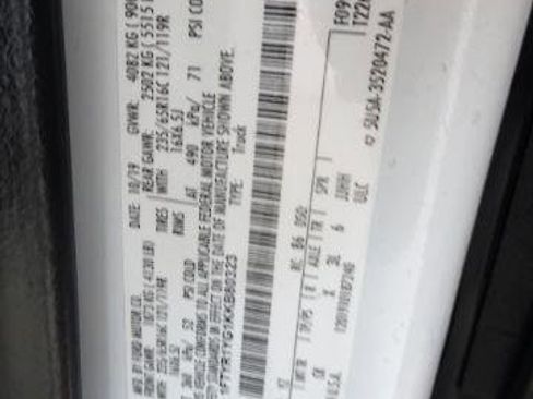 Used 2019 Ford Transit 250 130 Low Roof image 39