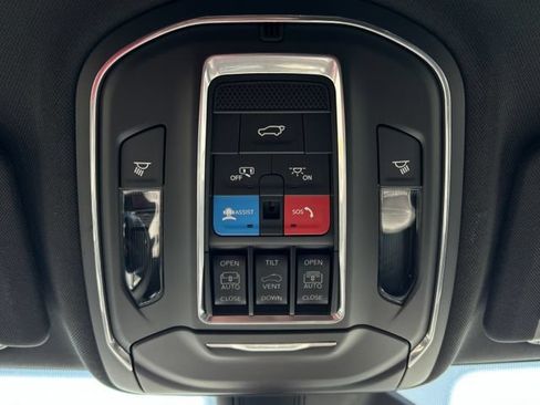 New 2026 Jeep Grand Cherokee Limited AWD/4WD image 46