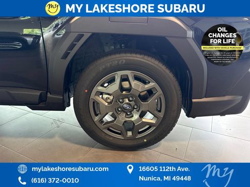 New 2026 Subaru Outback Premium AWD/4WD image 28